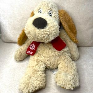 Vintage 2010 Luv-a-Pet Chance  No Squeak Pre Owned Plush